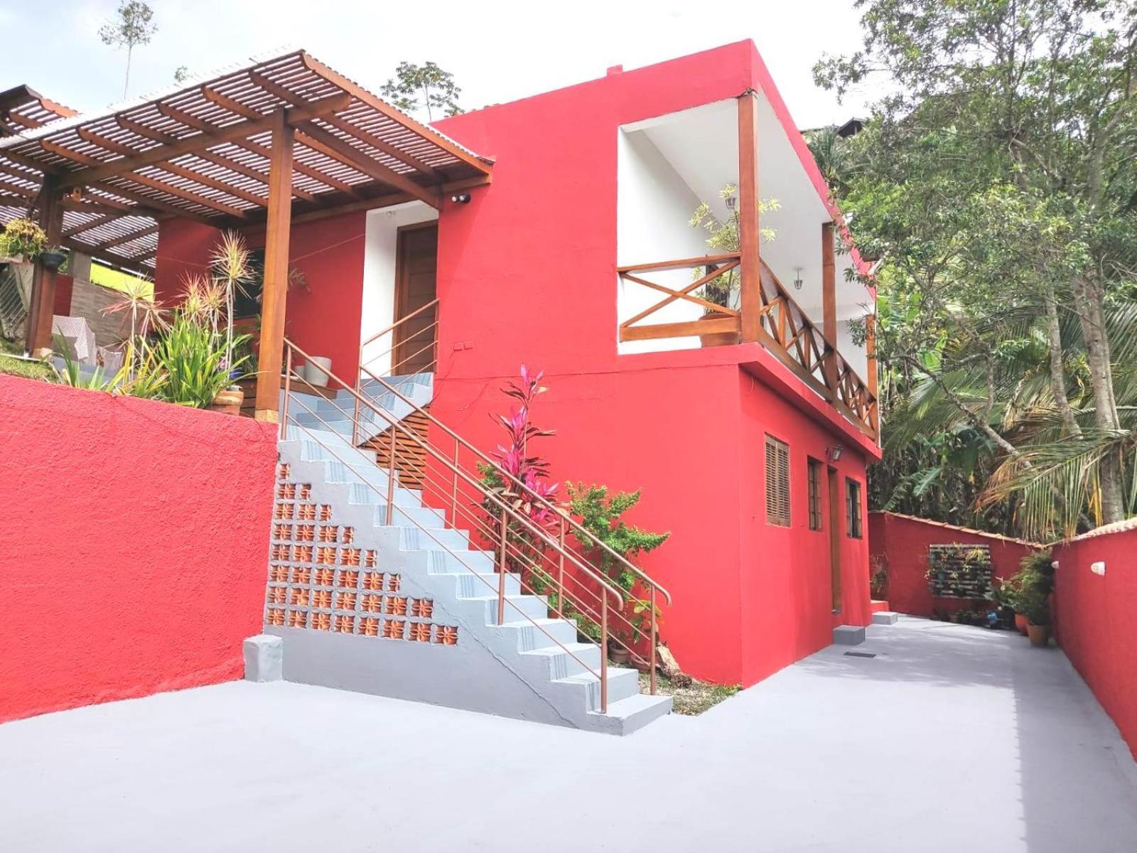 Em Ilha Bela Holiday home