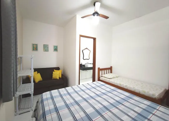 Apartamento Em Ilha Bela