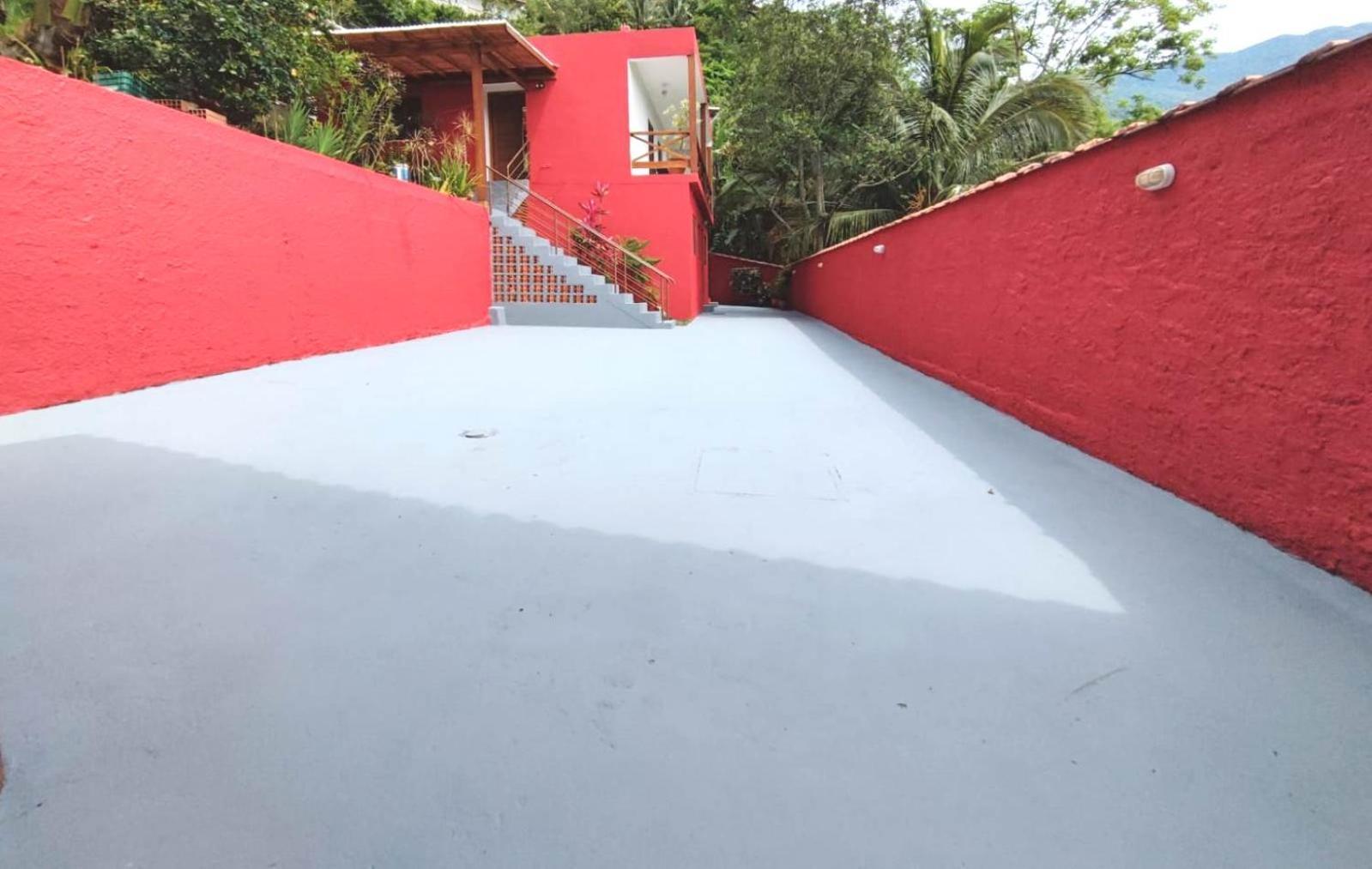 度假居 Em Ilha Bela *